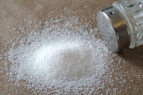 Всего 250 грамм соли нужно съесть за раз, чтоб «протянуть ноги».