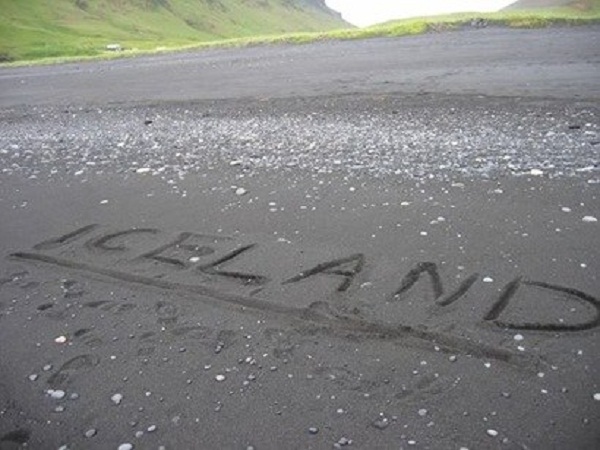 Вик — это ещё и самое влажное место в Исландии