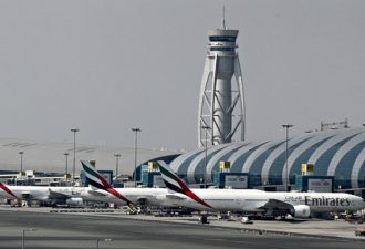Аэропорт Дубай обошел лондонский Хитроу