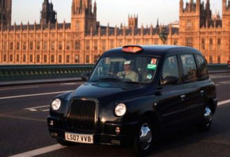 Uber вынудил лондонских таксистов снизить цены