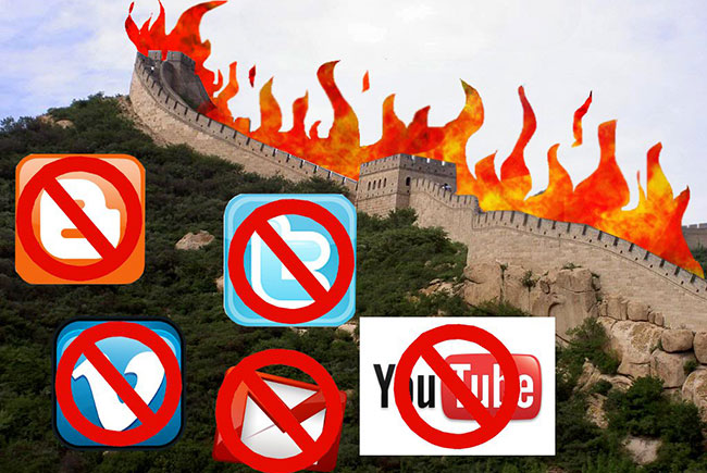 В Китае задержаны 15 тысяч киберпреступников