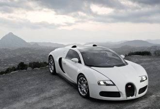 Bugatti Veyron 16.4 Grand Sport | Самый дорогой автомобиль в мире