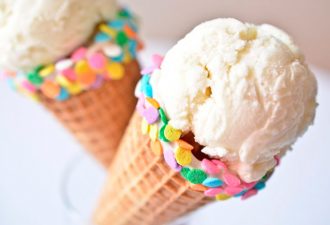 В Швеции полицейские арестовали любителя мороженого